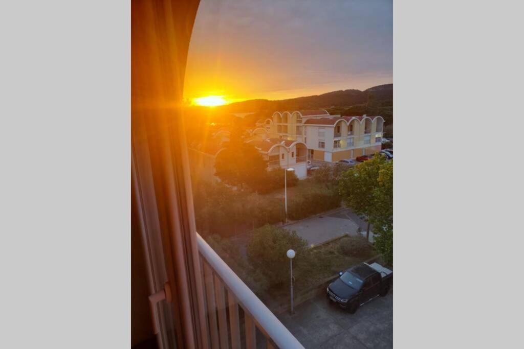 Apartamento Bienvenue Chez Nous Gruissan Exterior foto