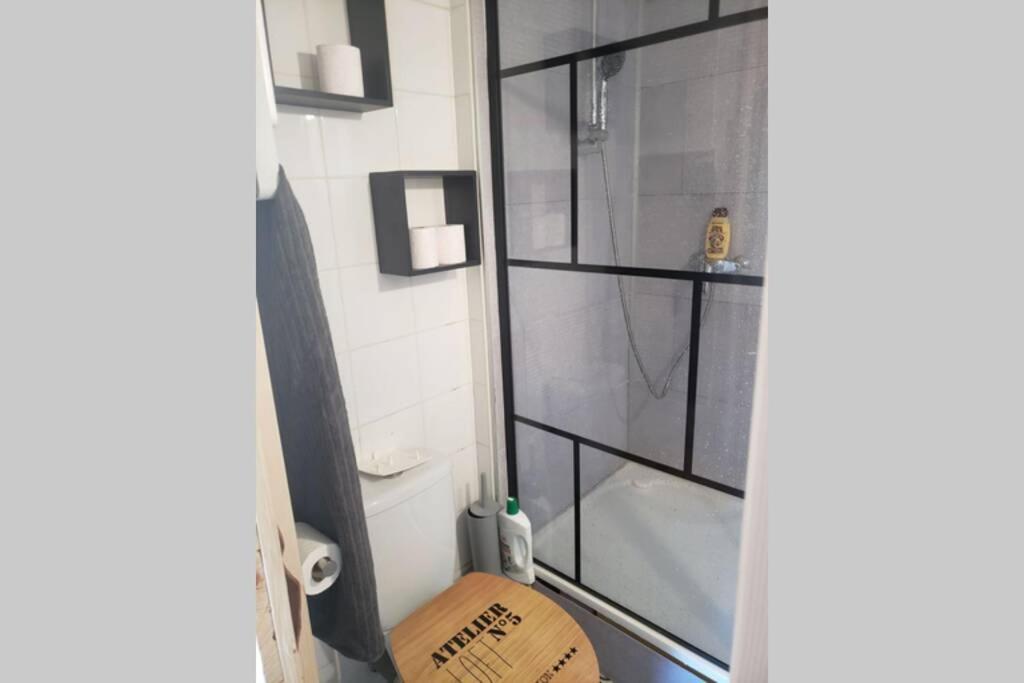 Apartamento Bienvenue Chez Nous Gruissan Exterior foto