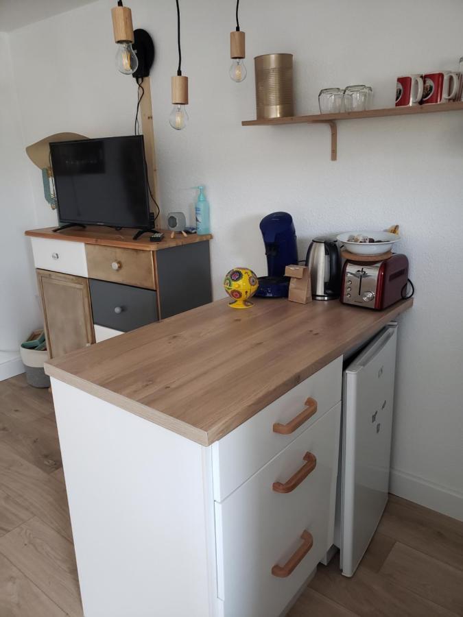 Apartamento Bienvenue Chez Nous Gruissan Exterior foto