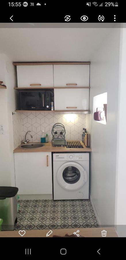 Apartamento Bienvenue Chez Nous Gruissan Exterior foto