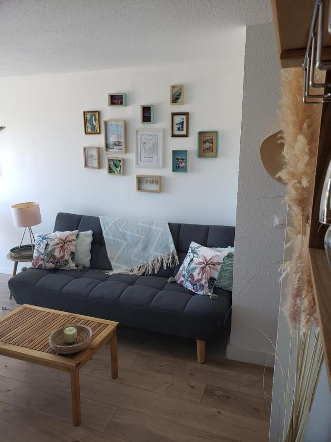 Apartamento Bienvenue Chez Nous Gruissan Exterior foto