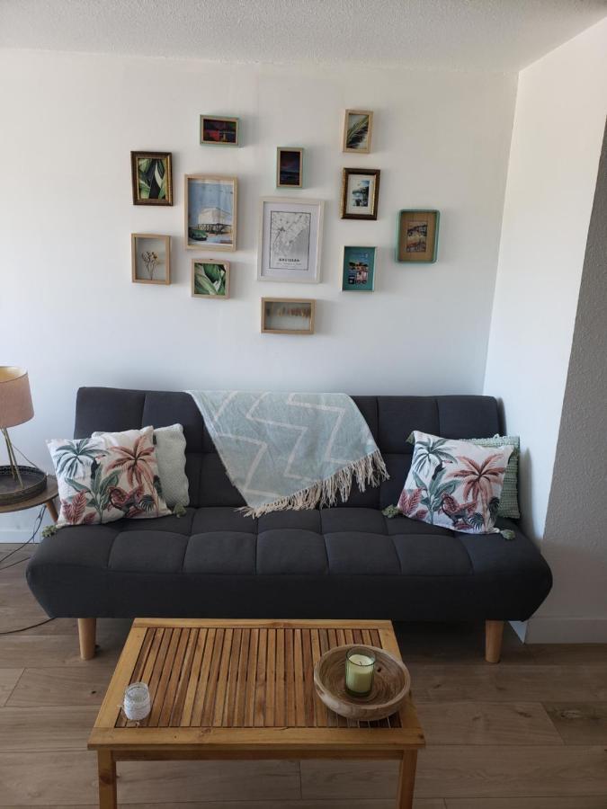 Apartamento Bienvenue Chez Nous Gruissan Exterior foto